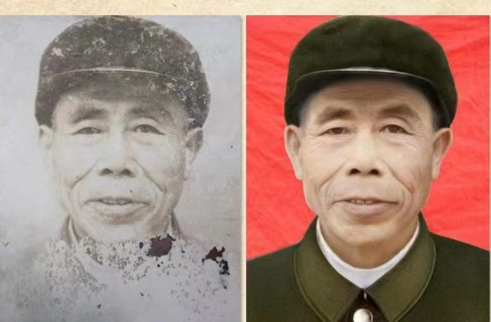 广南老照片模糊修复-72