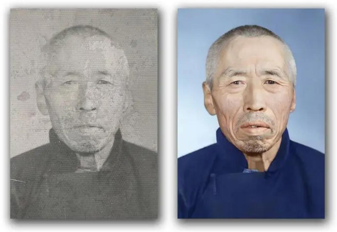 广南破损照片修复-56